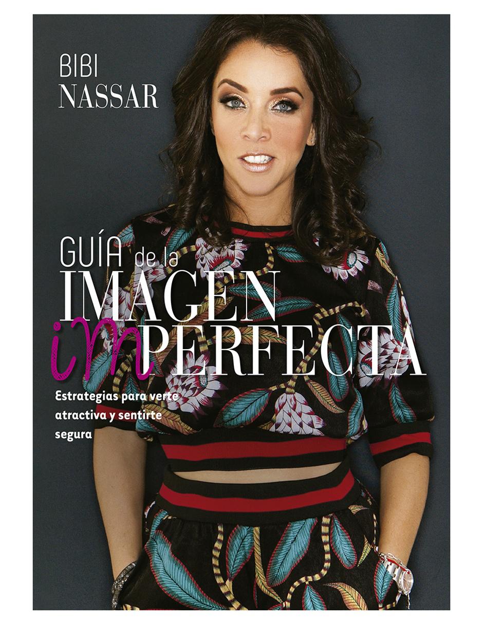 Libro Guía de la Imagen Imperfecta de Bibi Nassar