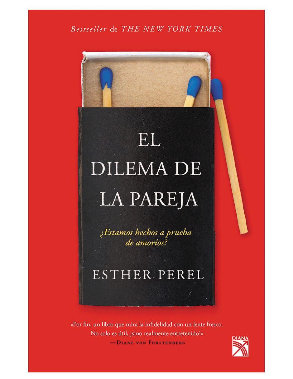 Libro El Dilema de Pareja de Perel Esther