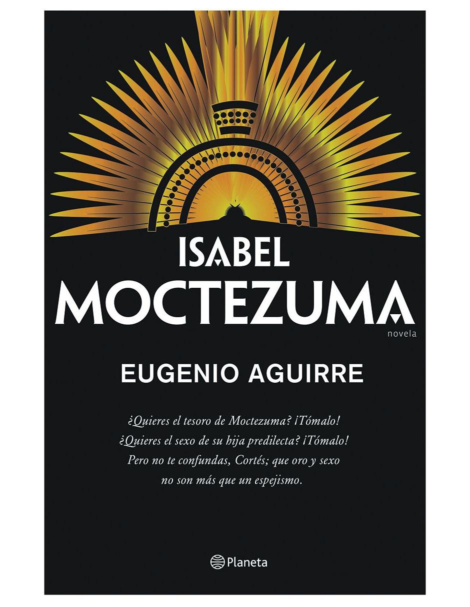 Libro Isabel Moctezuma de Aguirre Eugenio