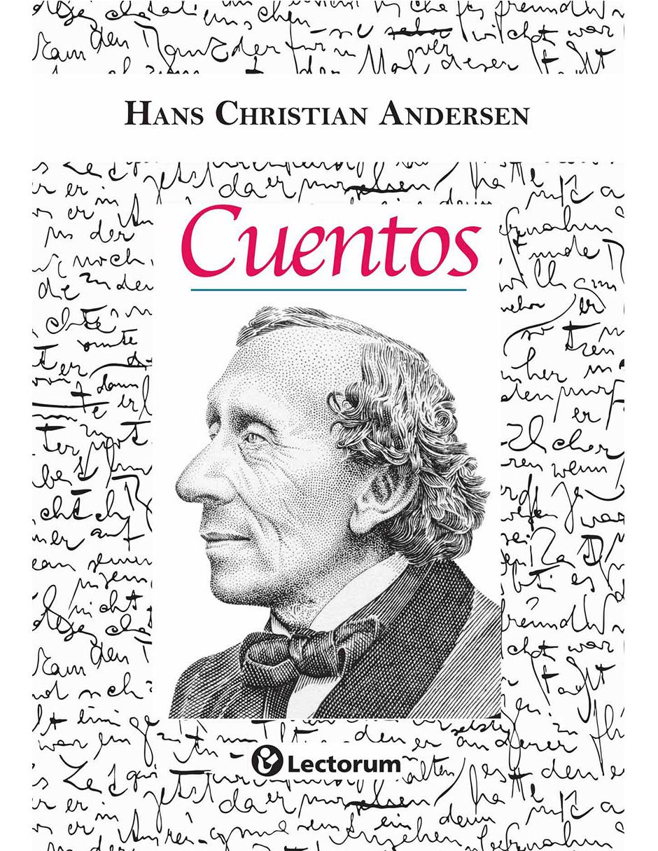 Libro Cuentos de Andersen, Hans Christian