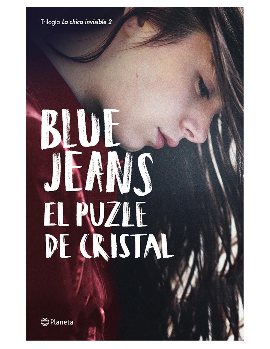 Libro El Puzle de Cristal de Jeans Blue