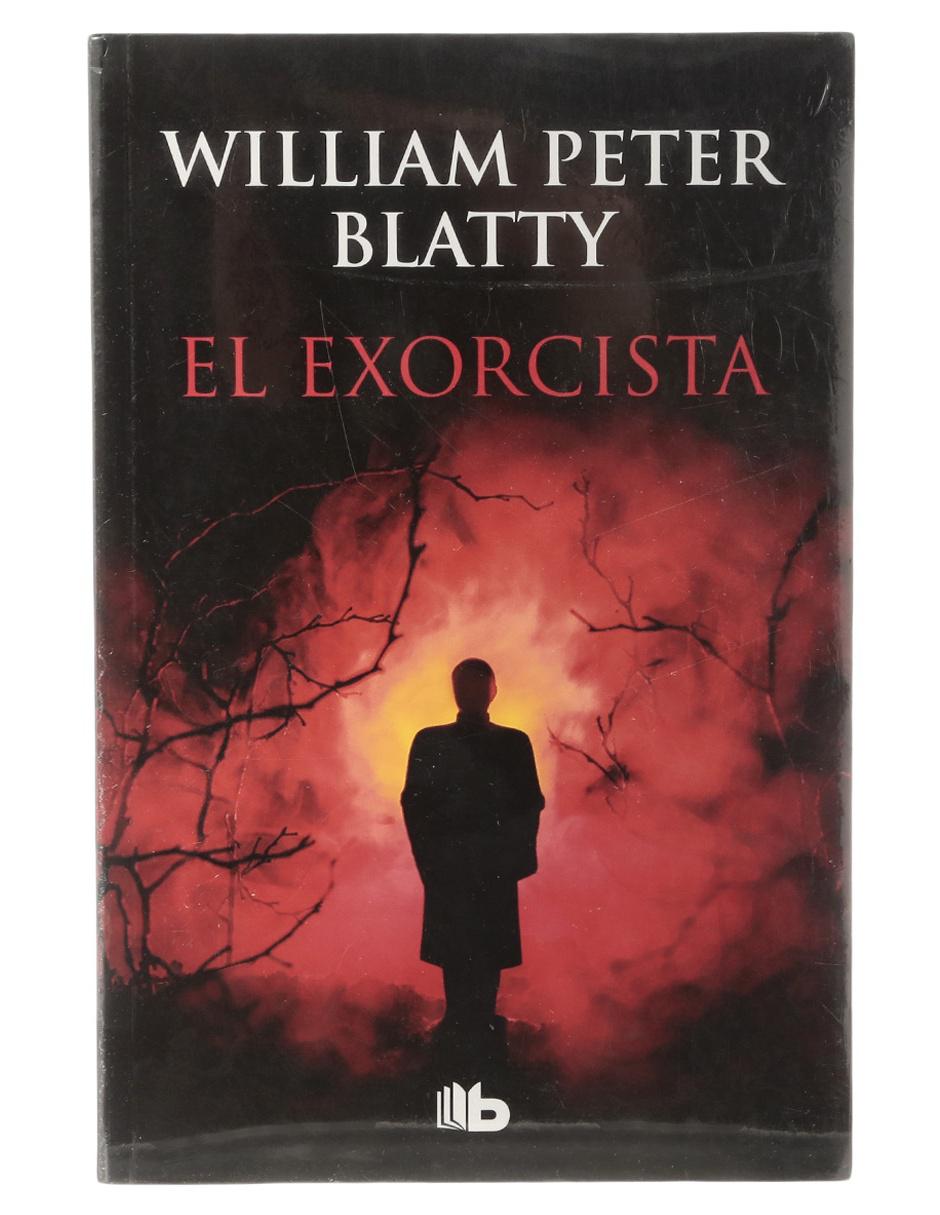 Libro El Exorcista de Peter Blatty William
