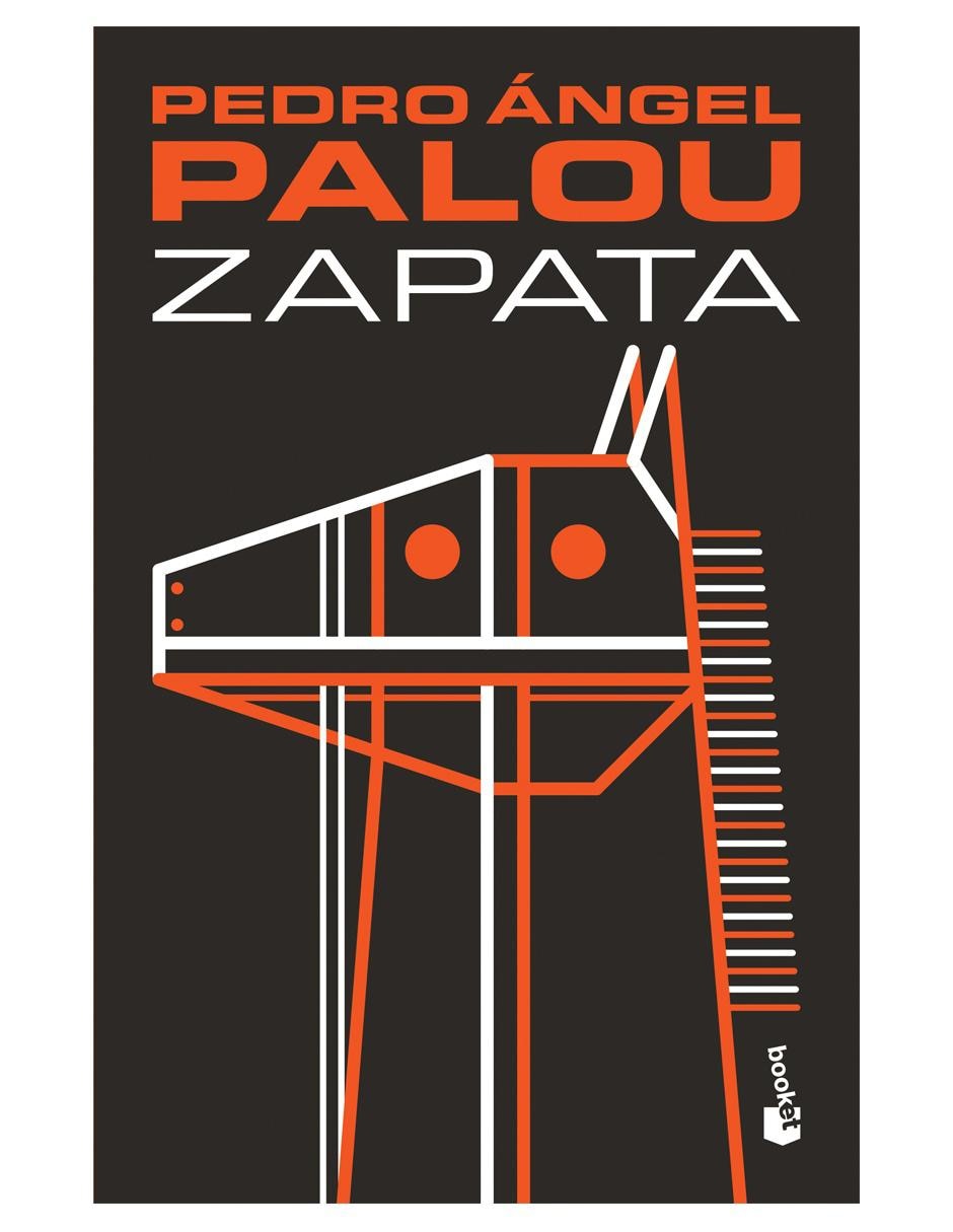Libro Zapata de Palou Pedro Ángel