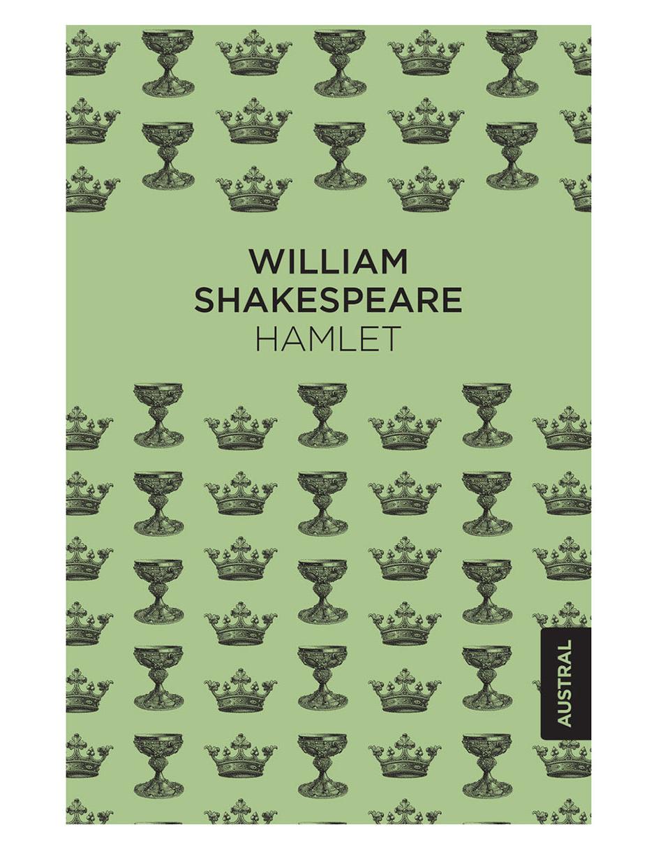Libro Hamlet de Shakespeare William Libro Hamlet de Shakespeare William
