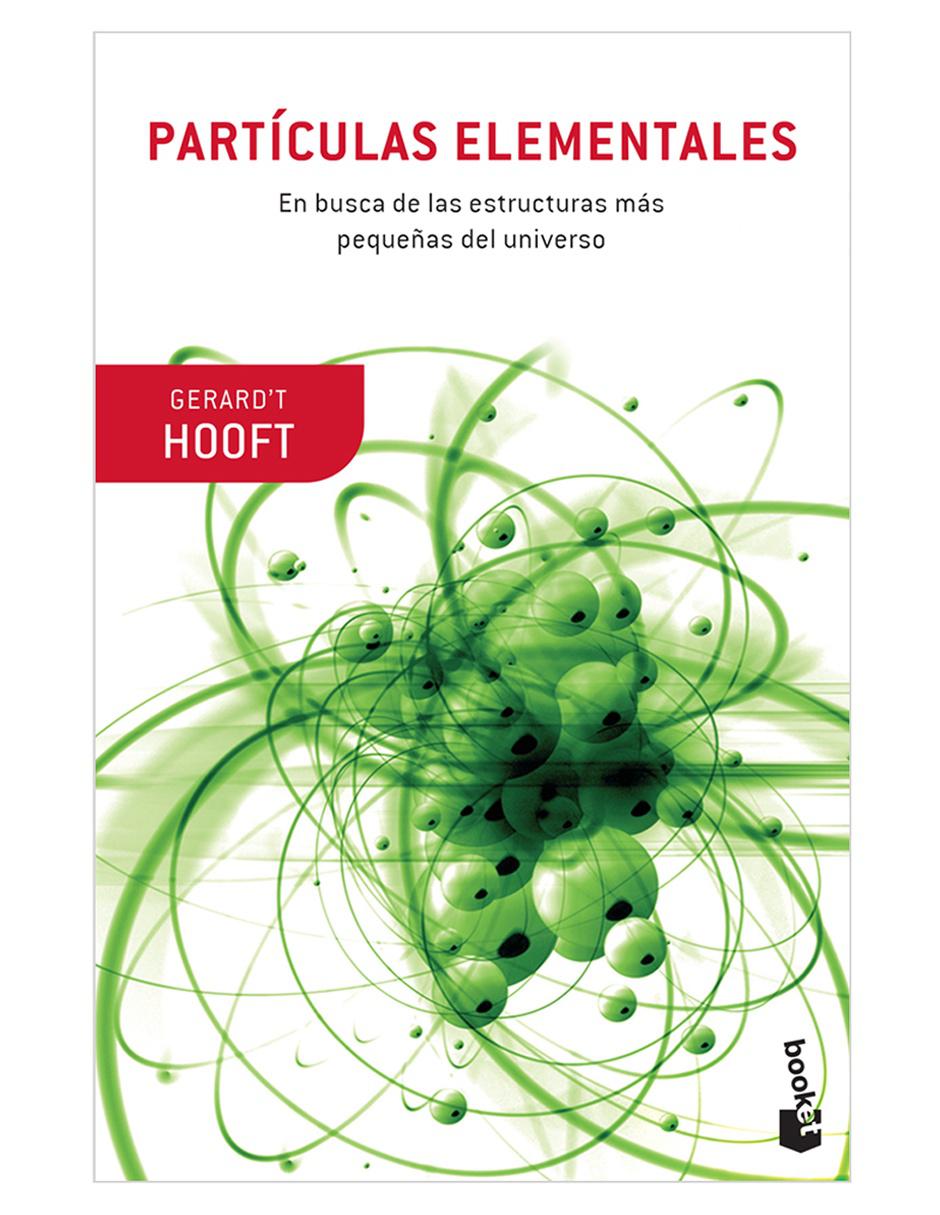Libro Partículas Elementales de Hoof Gerard't Libro Partículas Elementales de Hoof Gerard't