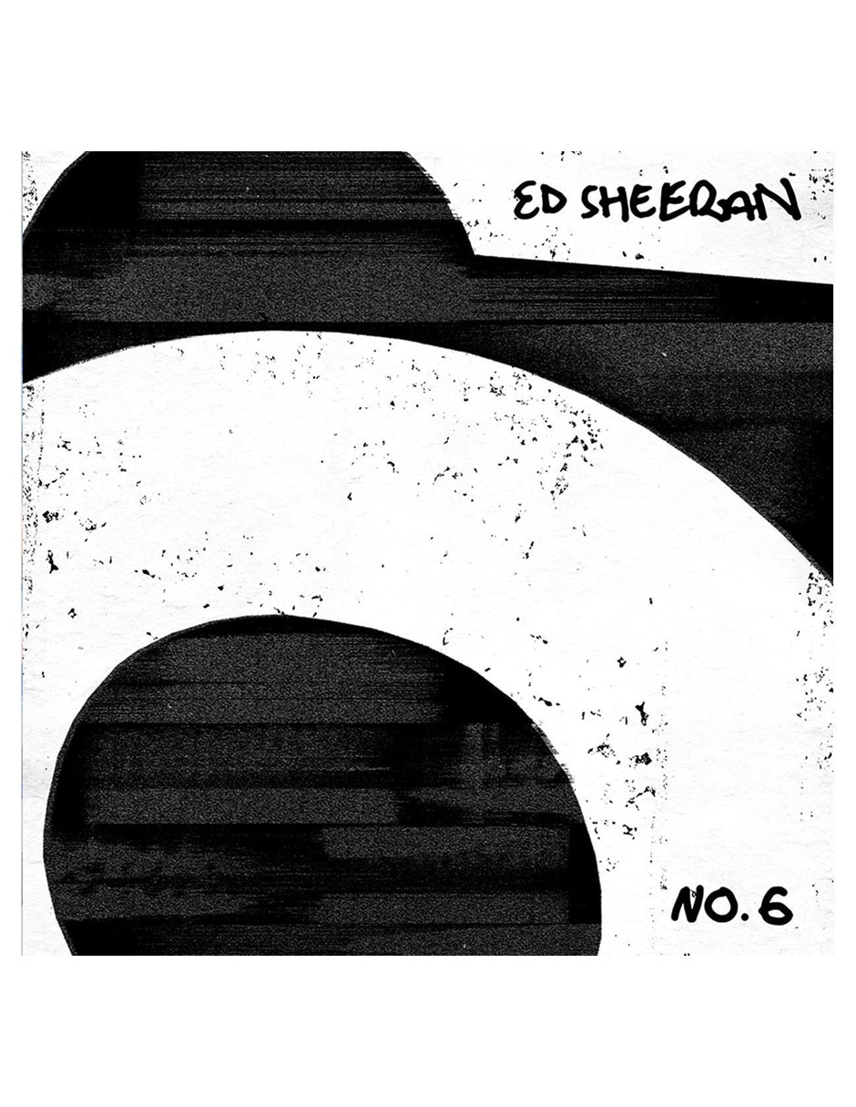 No.6 de Ed Sheeran 1 CD 1