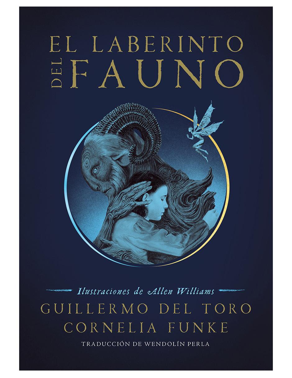 Libro El Laberinto del Fauno de Funke Cornelia Libro El Laberinto del Fauno de Funke Cornelia