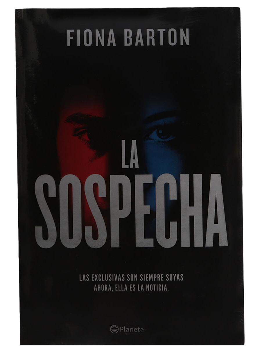 Libro La Sospecha de Barton, Fiona Libro La Sospecha de Barton, Fiona