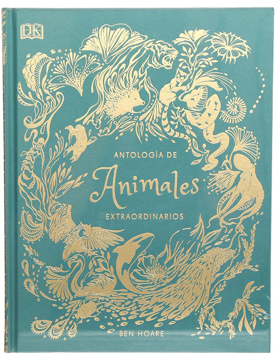 Libro Antología de Animales Extraordinarios