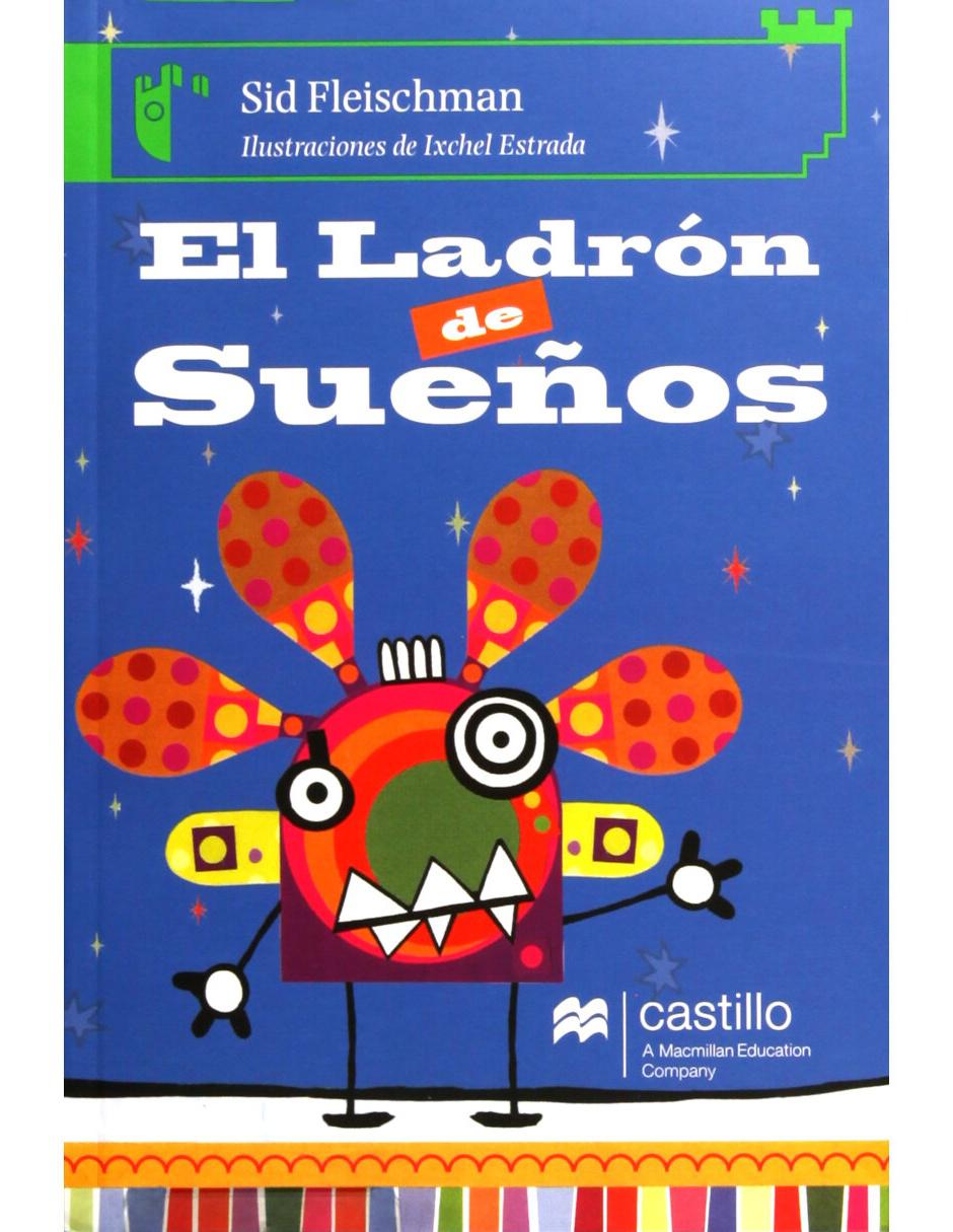 Libro El Ladrón de Sueños