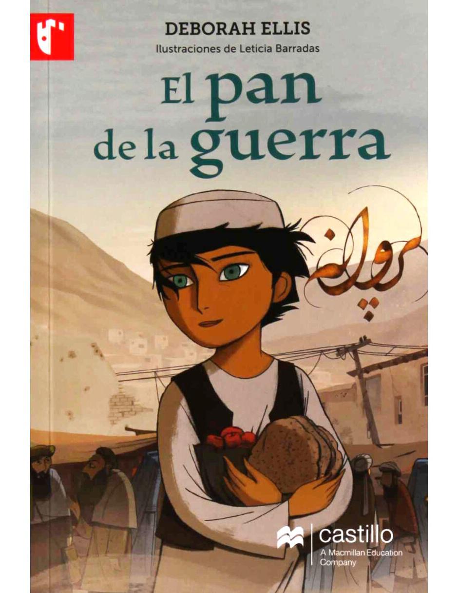 Libro El Pan de la Guerra Libro El Pan de la Guerra