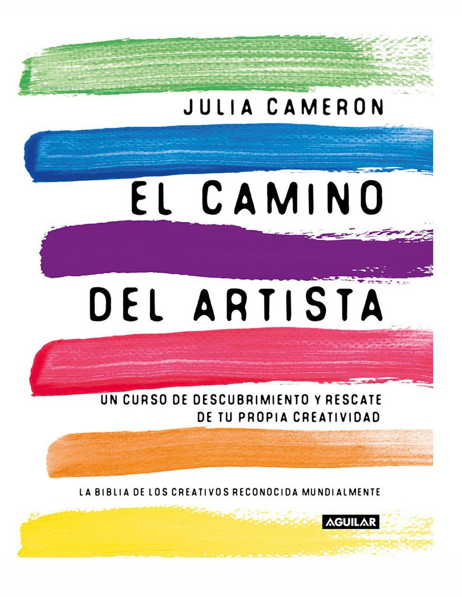Libro El Camino del Artista de Cameron Julia