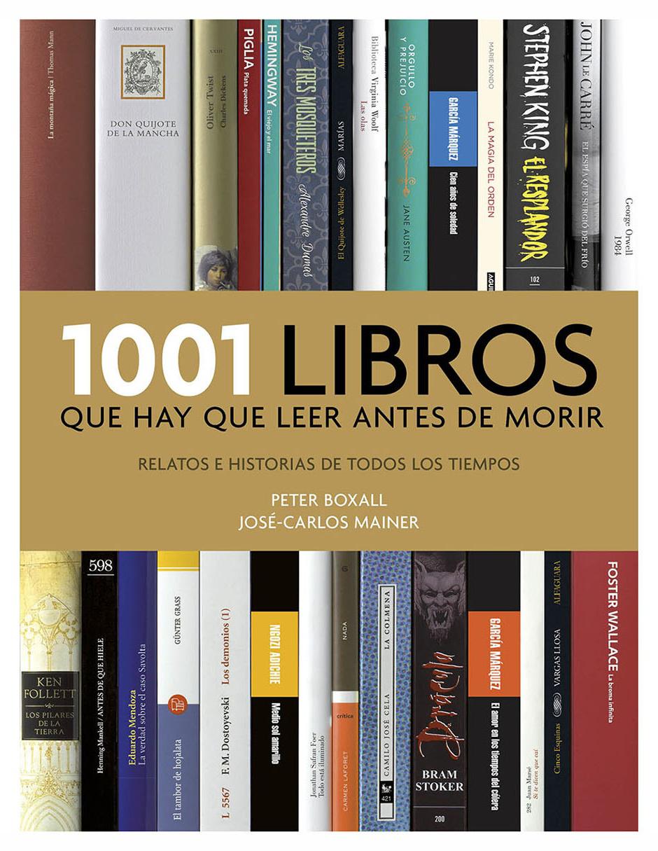 1001 Libros que Hay que Leer Antes de Morir