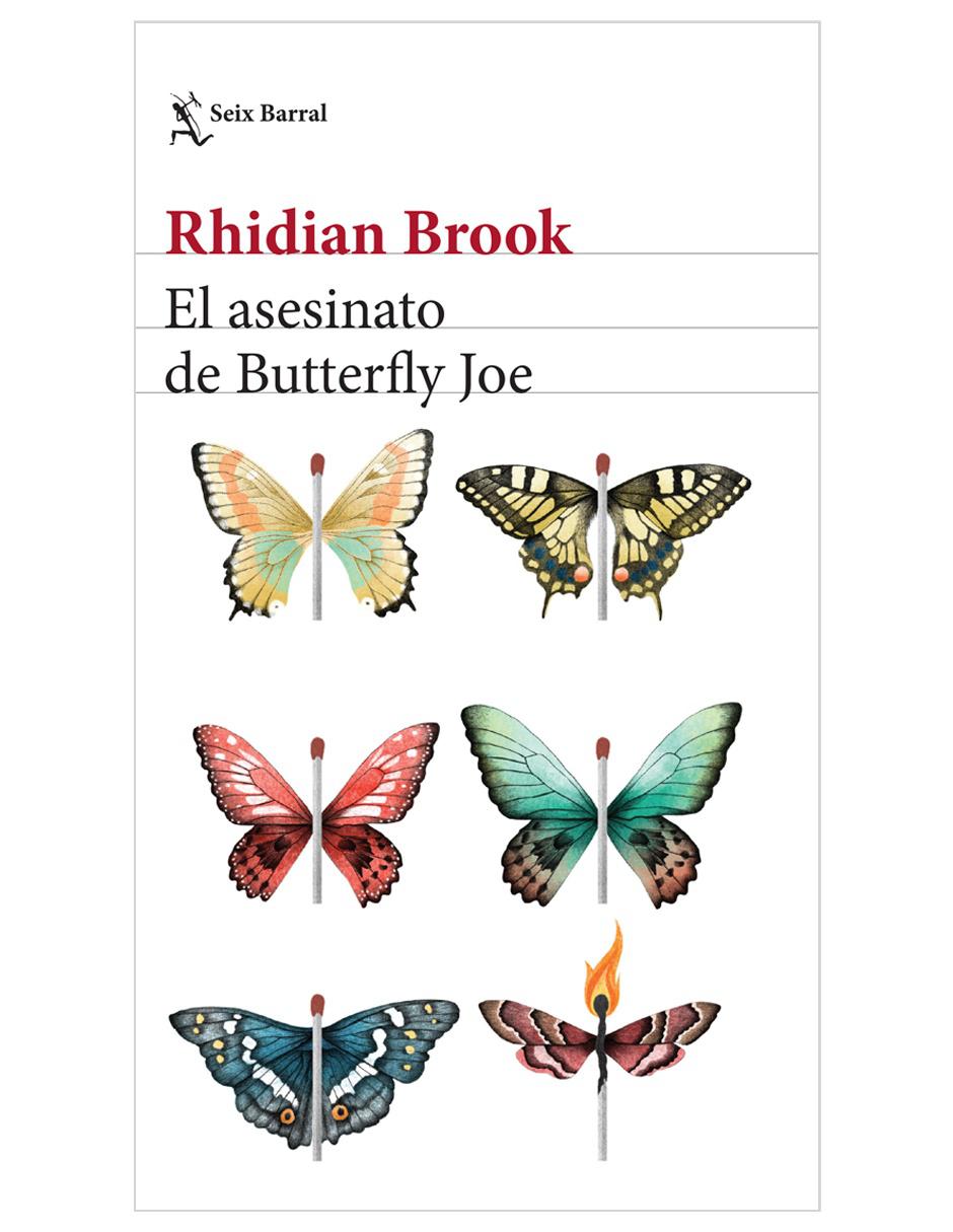 El asesinato de Butterfly Joe 1