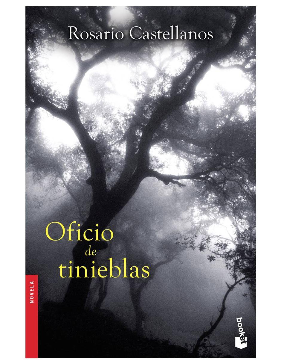 Libro Oficio de tinieblas de Castellanos Rosario Libro Oficio de tinieblas de Castellanos Rosario