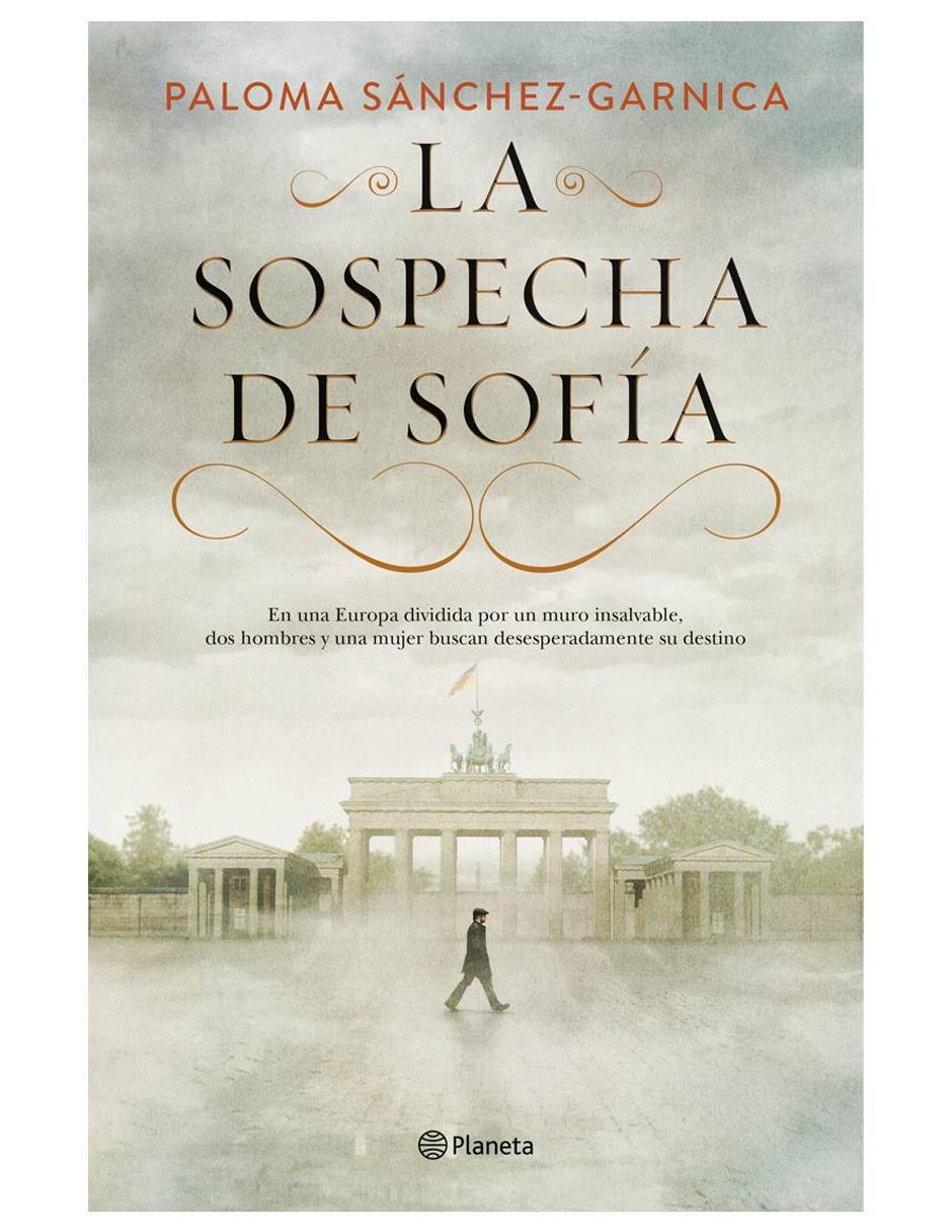 La Sospecha de Sofía La Sospecha de Sofía