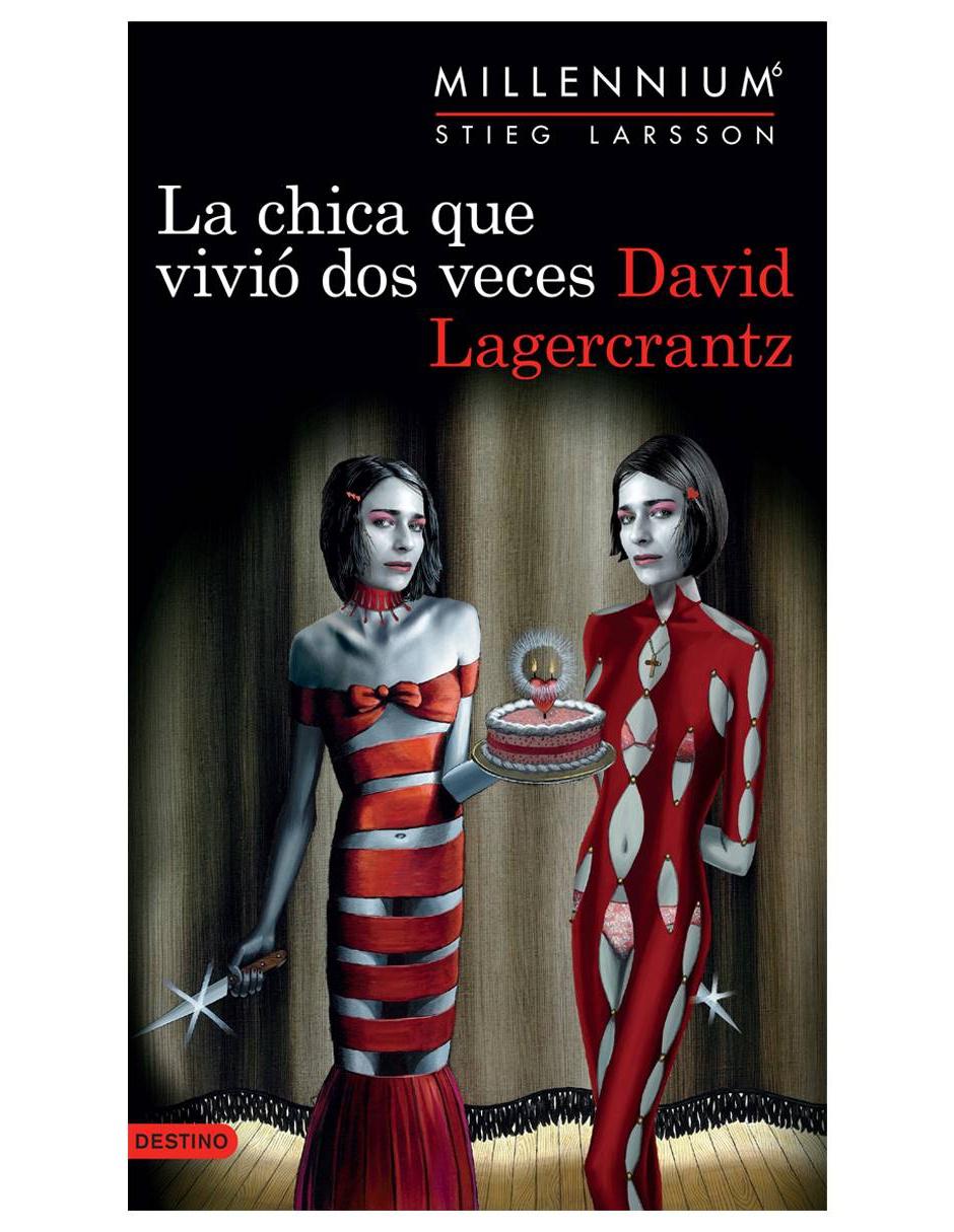 La chica que vivió dos veces La chica que vivió dos veces