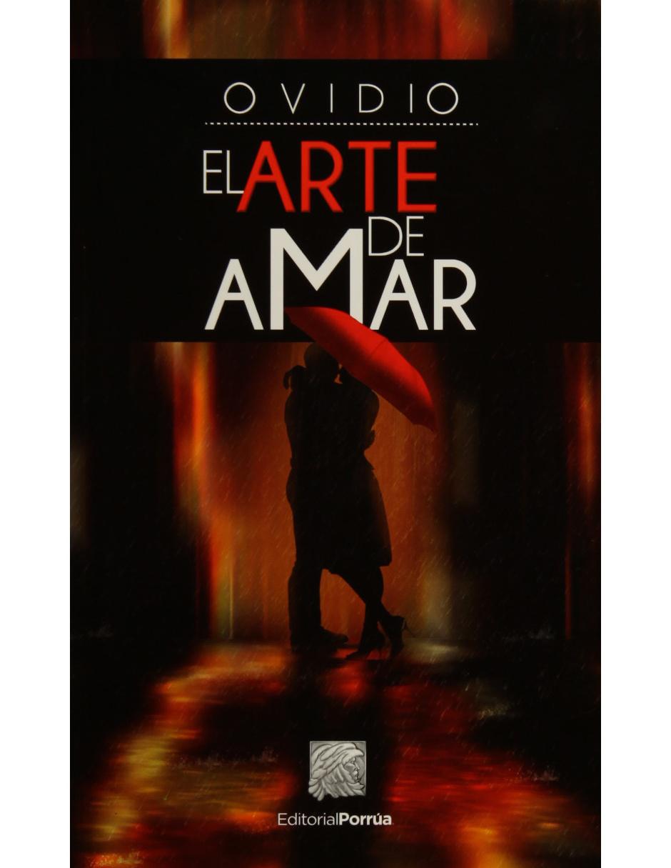 Libro El Arte De Amar Libro El Arte De Amar