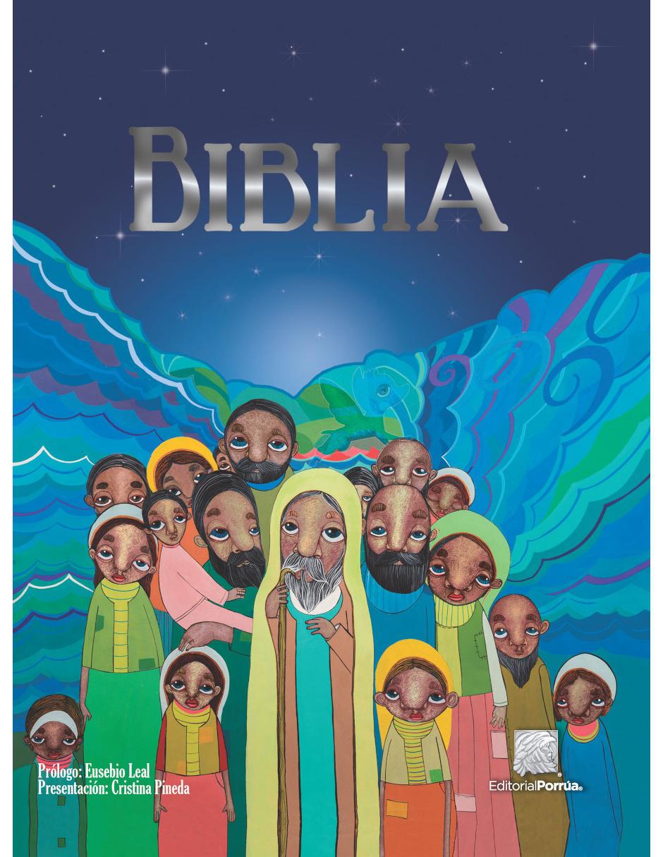 Libro Biblia Ilustrada