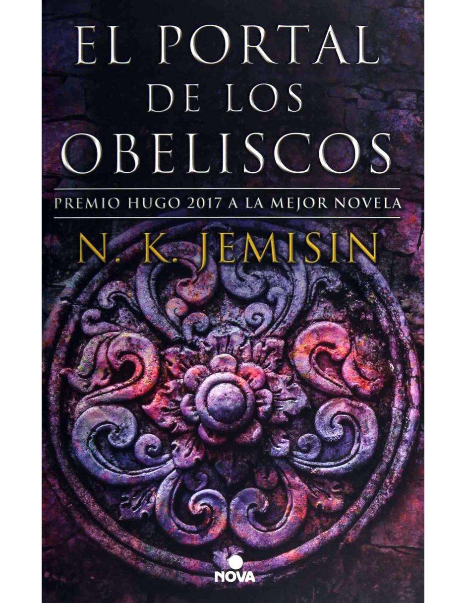 Libro El Portal De Los Obeliscos
