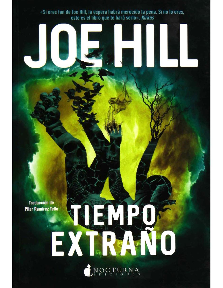 Libro Tiempo Extraño Libro Tiempo Extraño