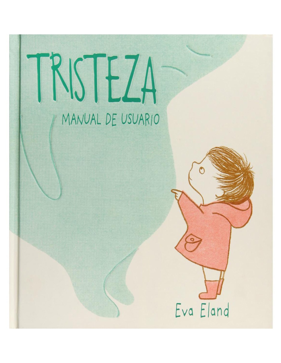Libro Tristeza: Manual De Usuario