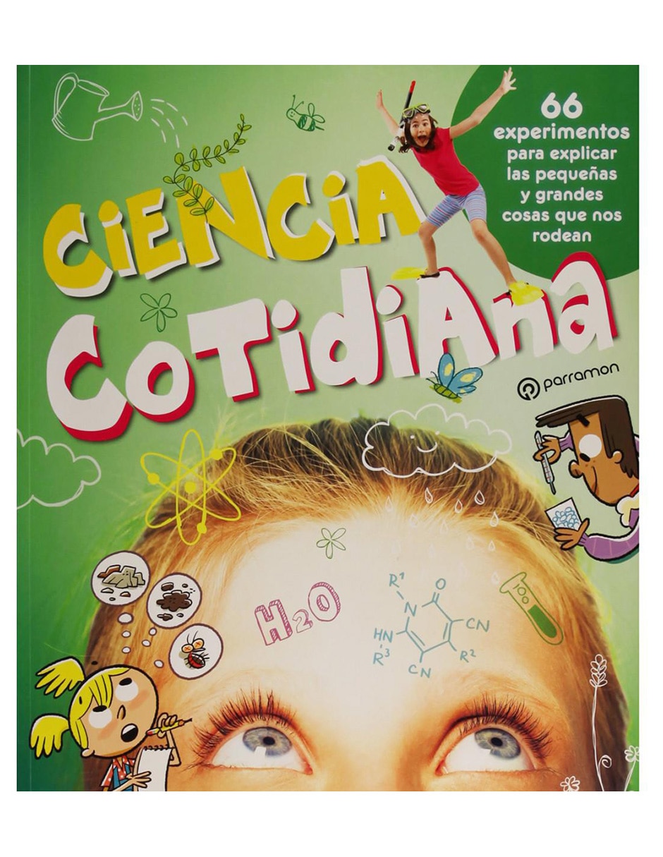 Libro Ciencia Cotidiana 1