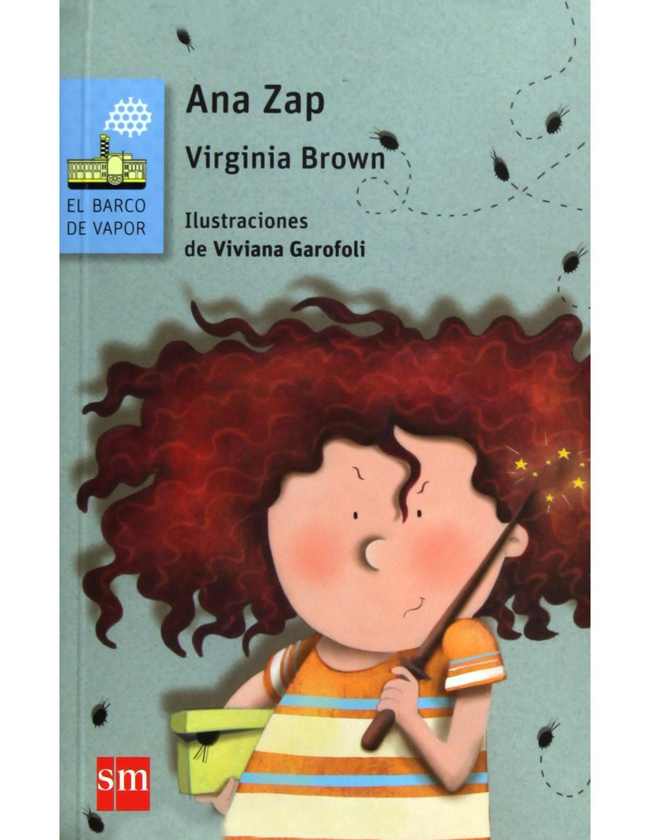 Libro Ana zap + licencia loran
