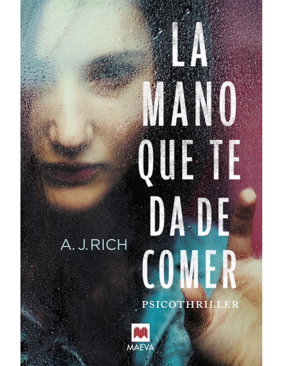 Libro La mano que te da de comer Libro La mano que te da de comer