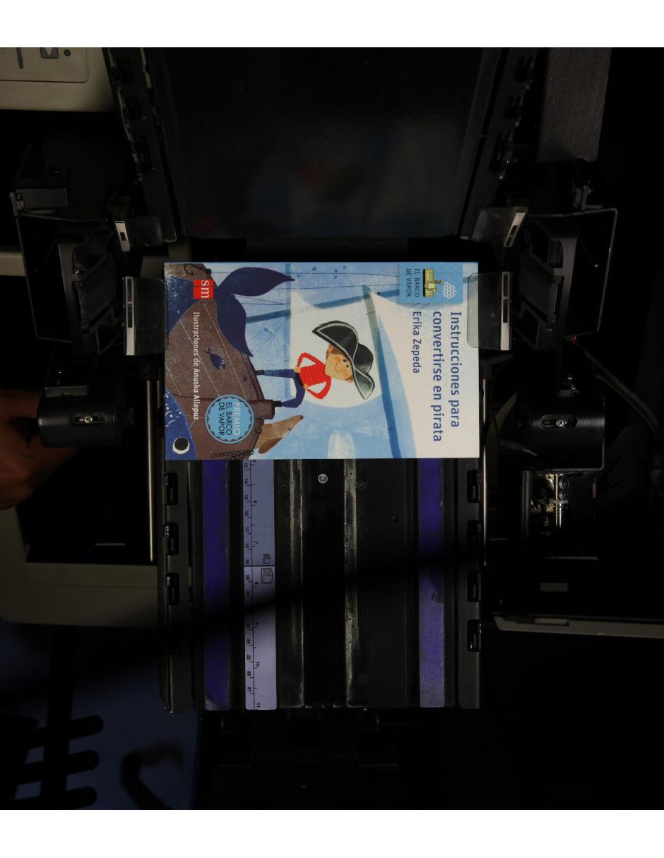 Libro Instrucciones para convertirse en pirata + licencia Loran