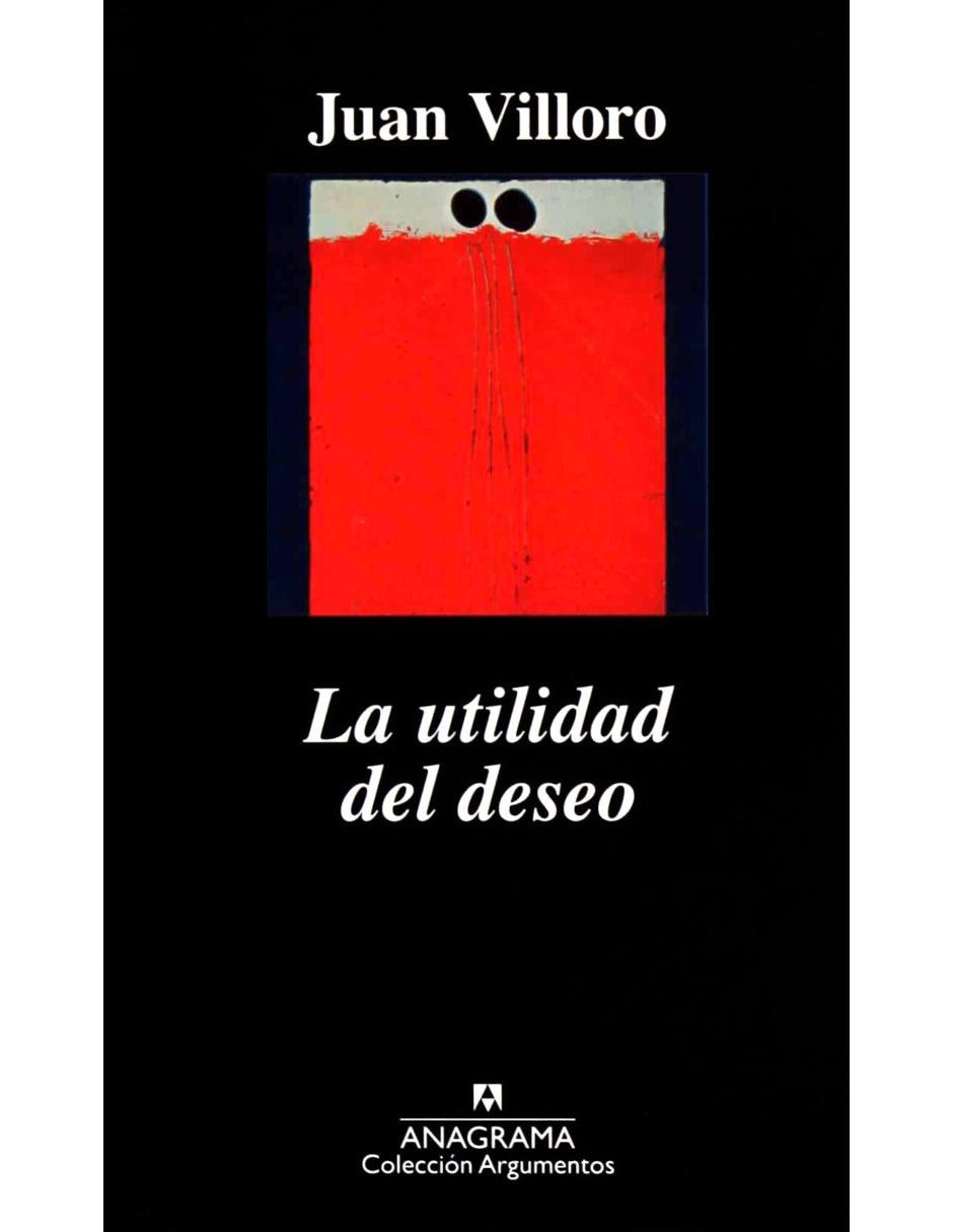 Libro La Utilidad Del Deseo
