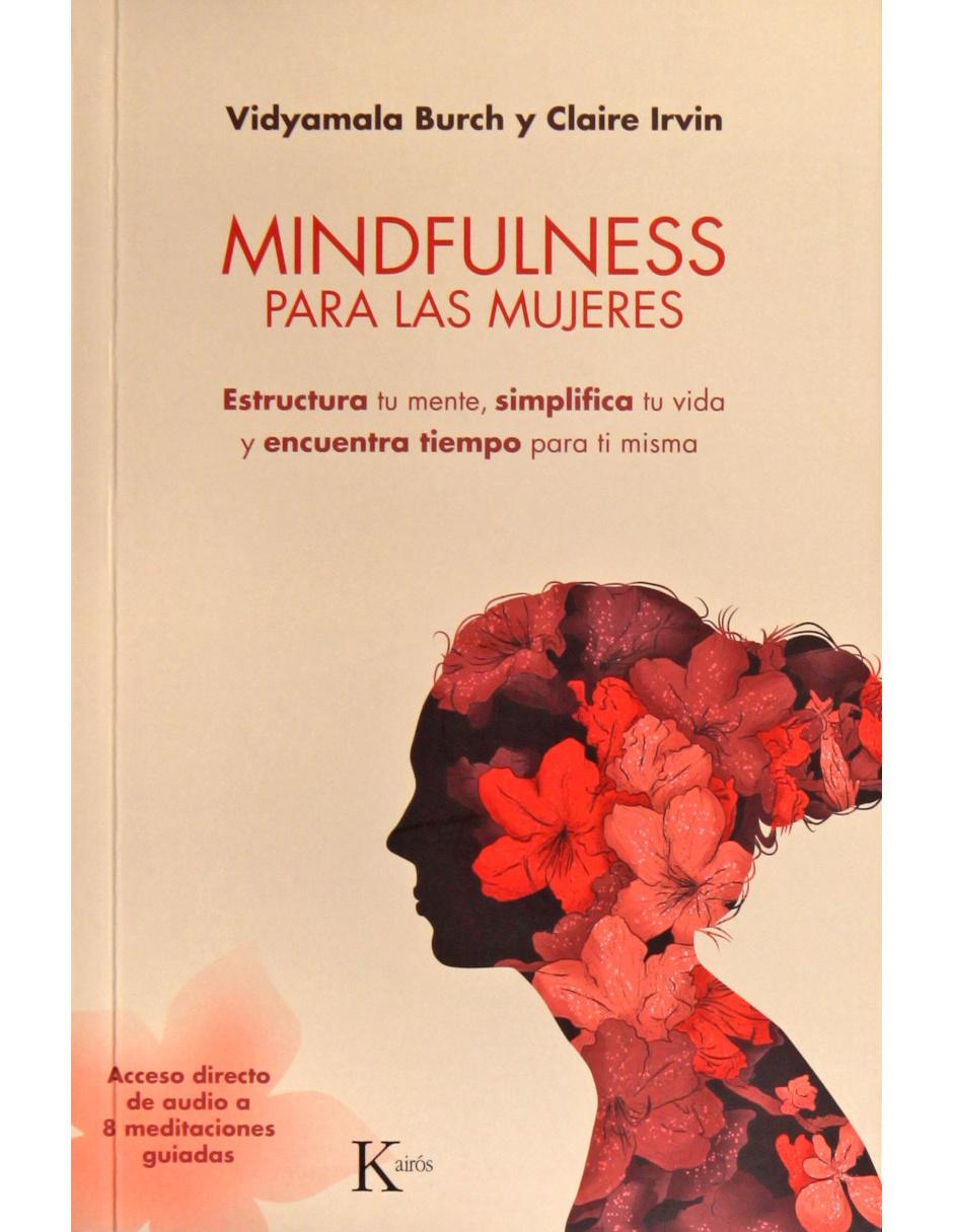 Libro Mindfulness Para Las Mujeres Libro Mindfulness Para Las Mujeres