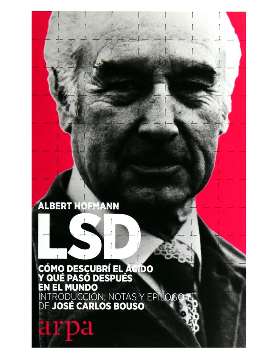 Libro LSD
