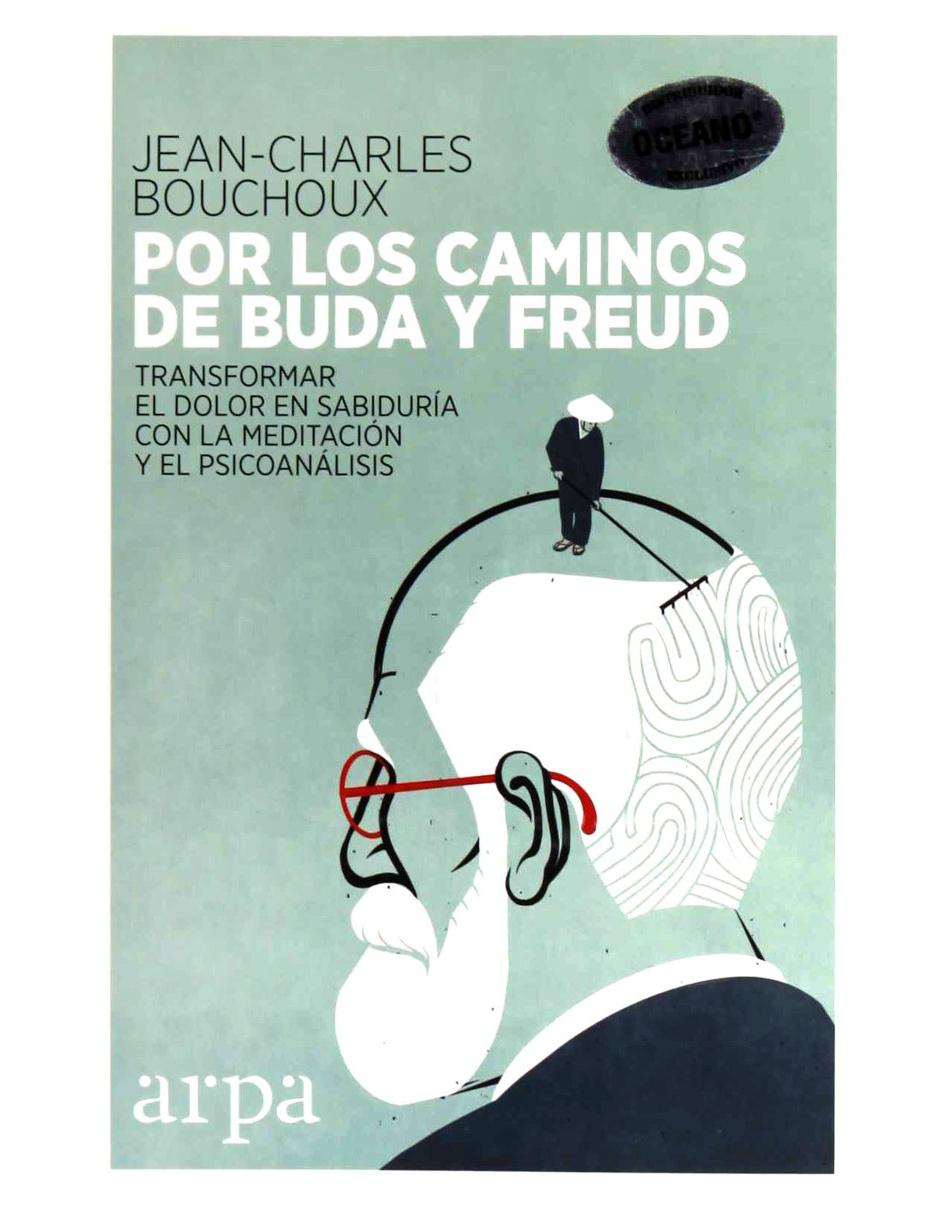Libro Por los caminos de Buda y Freud