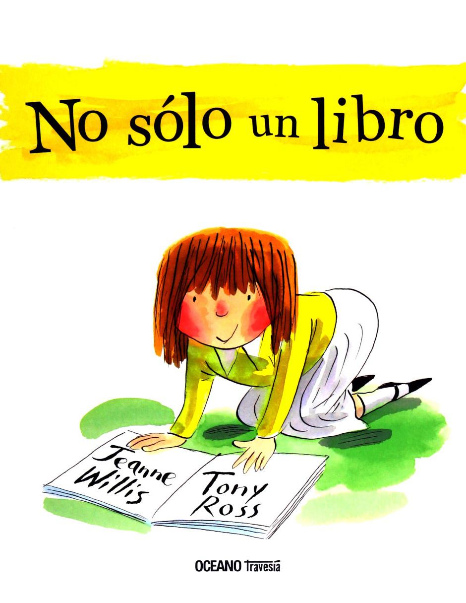 Libro No Sólo Un Libro Libro No Sólo Un Libro