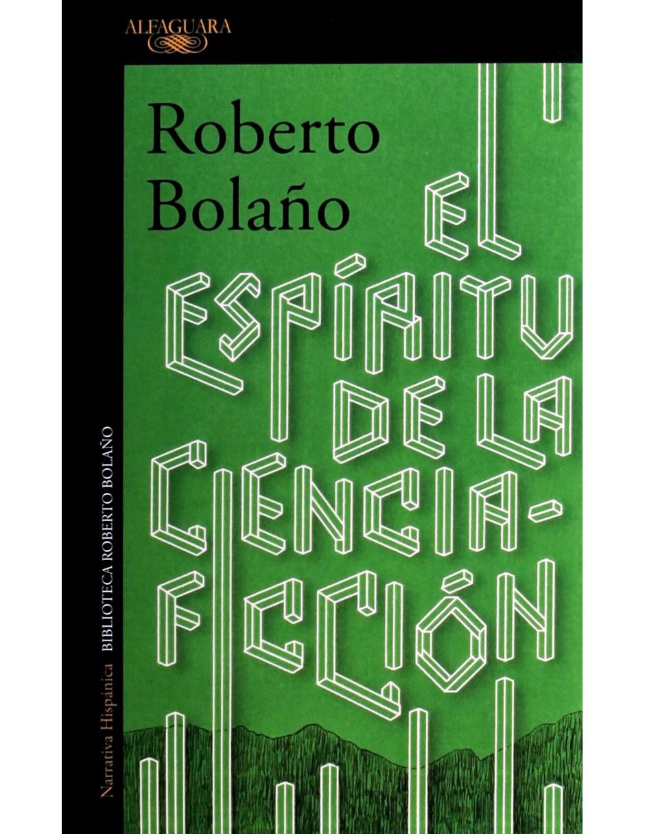 Libro El espíritu de la ciencia ficción