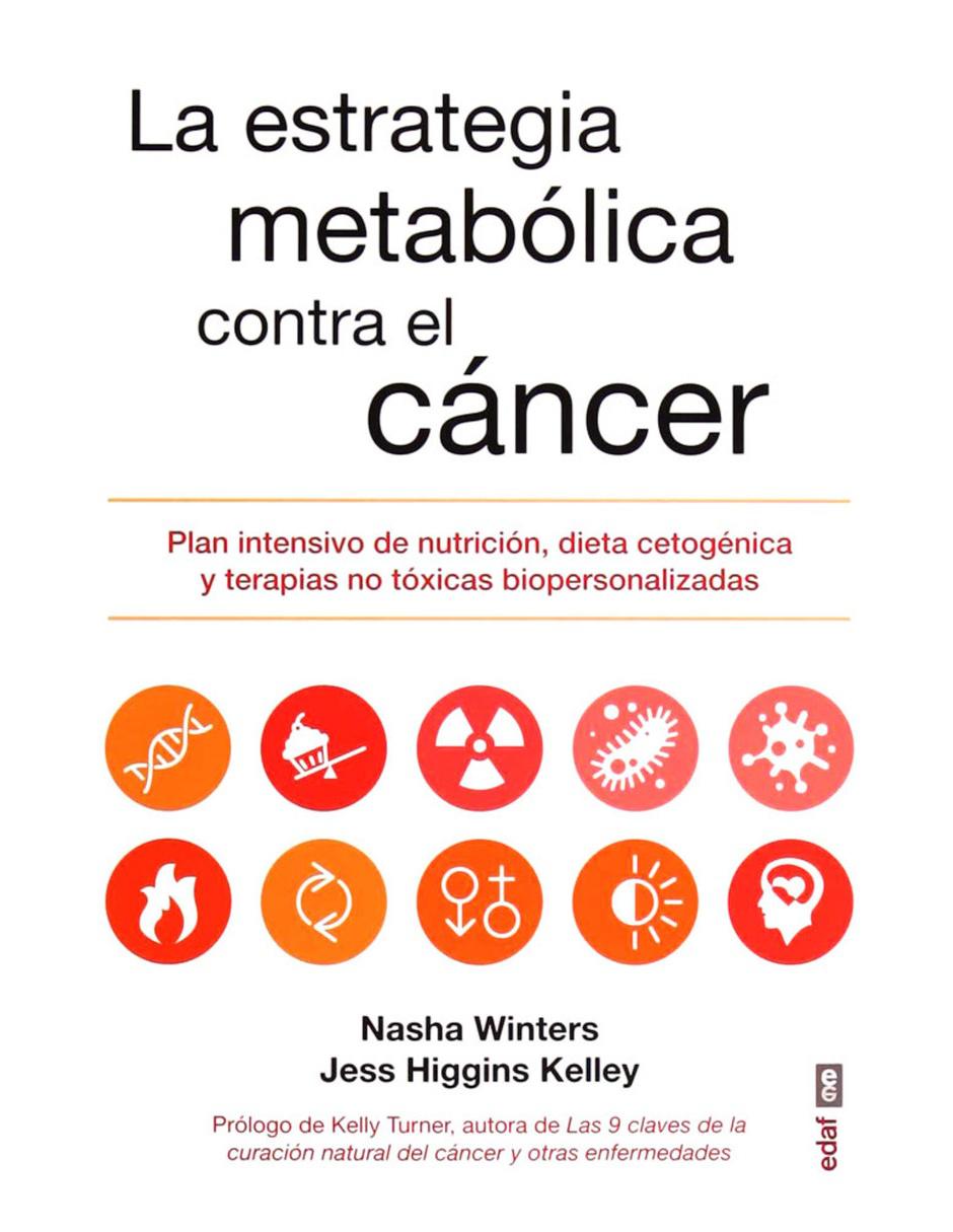 Libro La Estrategia Metabólica Contra El Cáncer