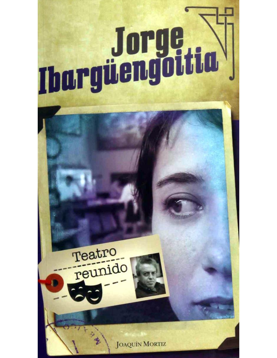 Libro Teatro Reunido