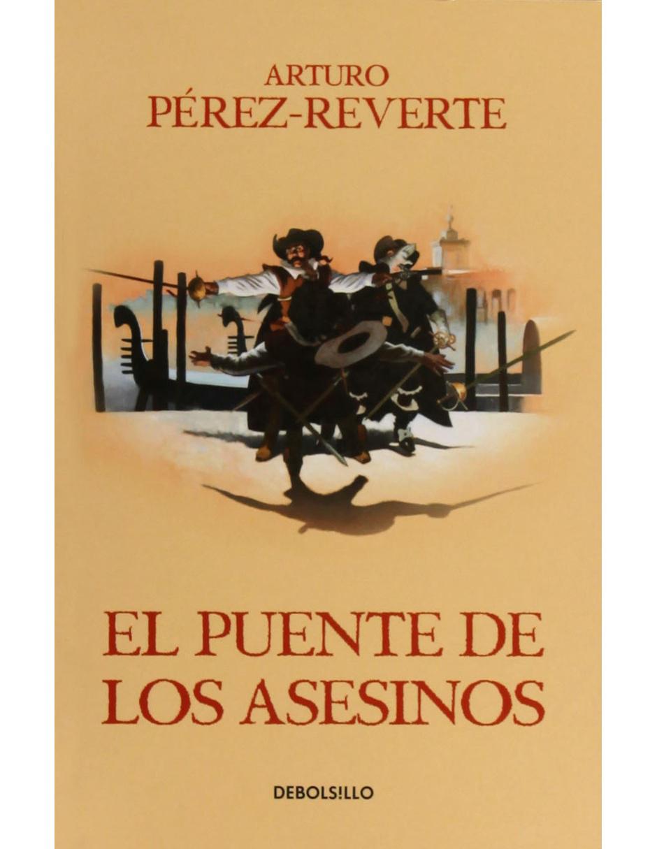 Libro El Puente De Los Asesinos Libro El Puente De Los Asesinos