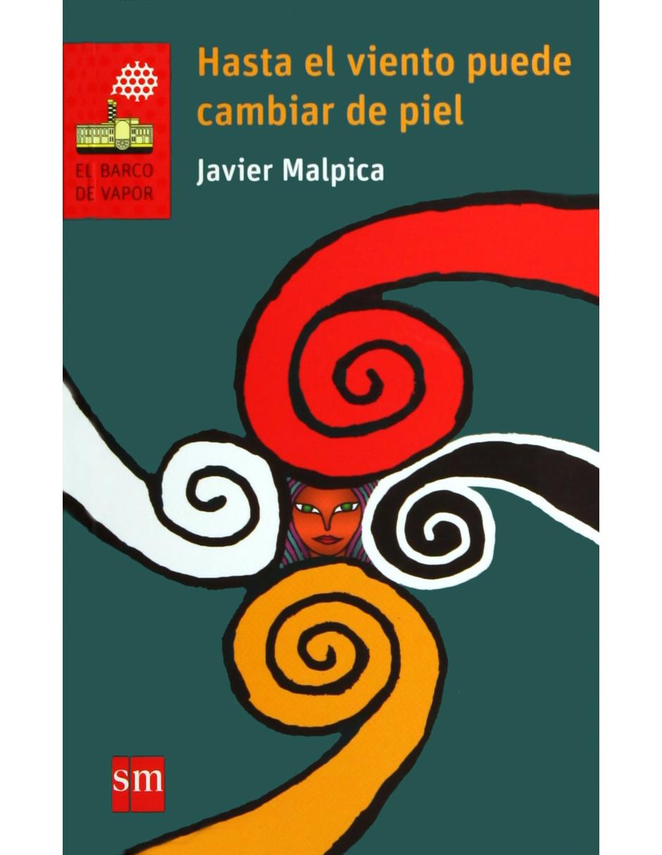 Libro Hasta el viento puede cambiar de piel + licencia loran