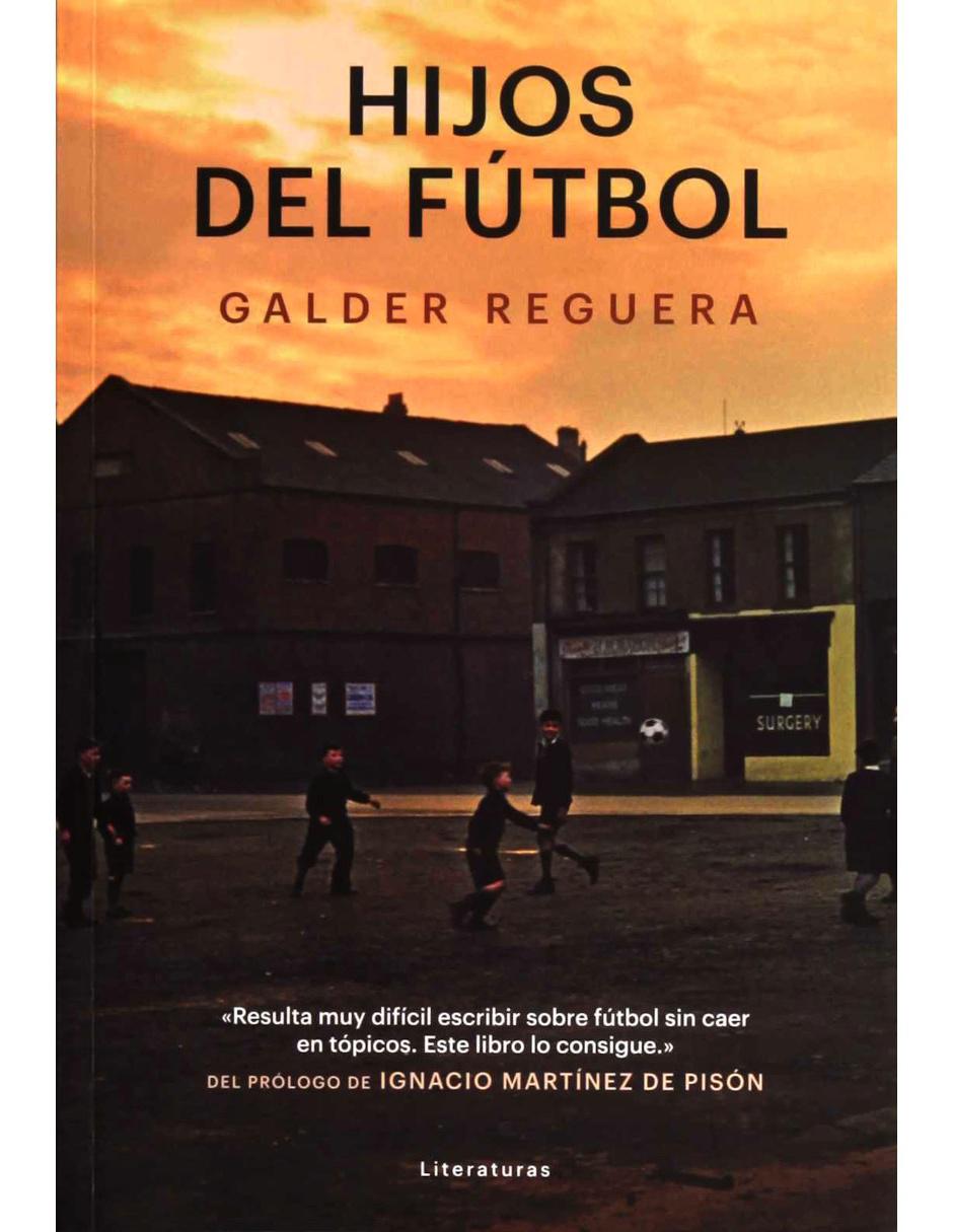 Libro Hijos Del Fútbol