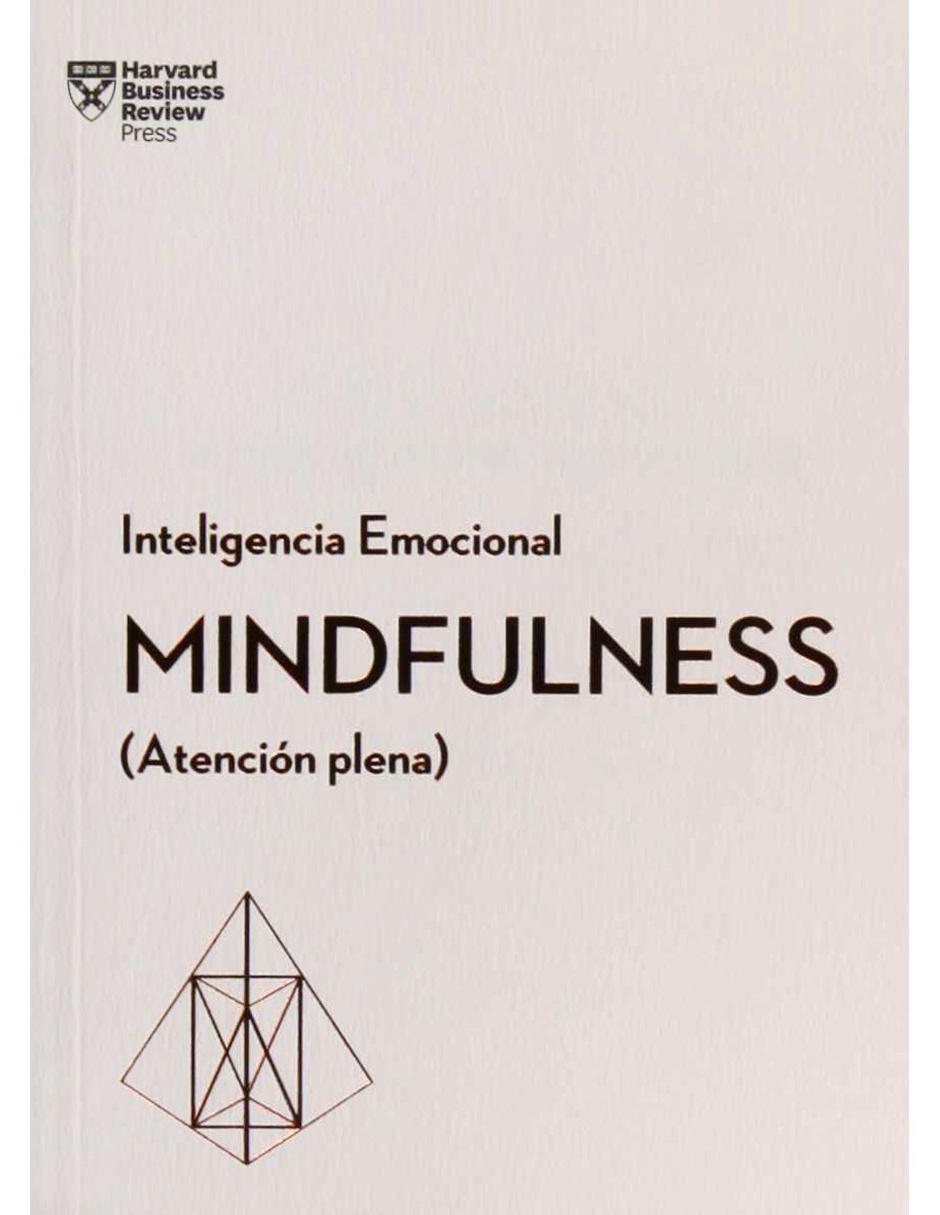 Libro Mindfulness (Atención Plena)