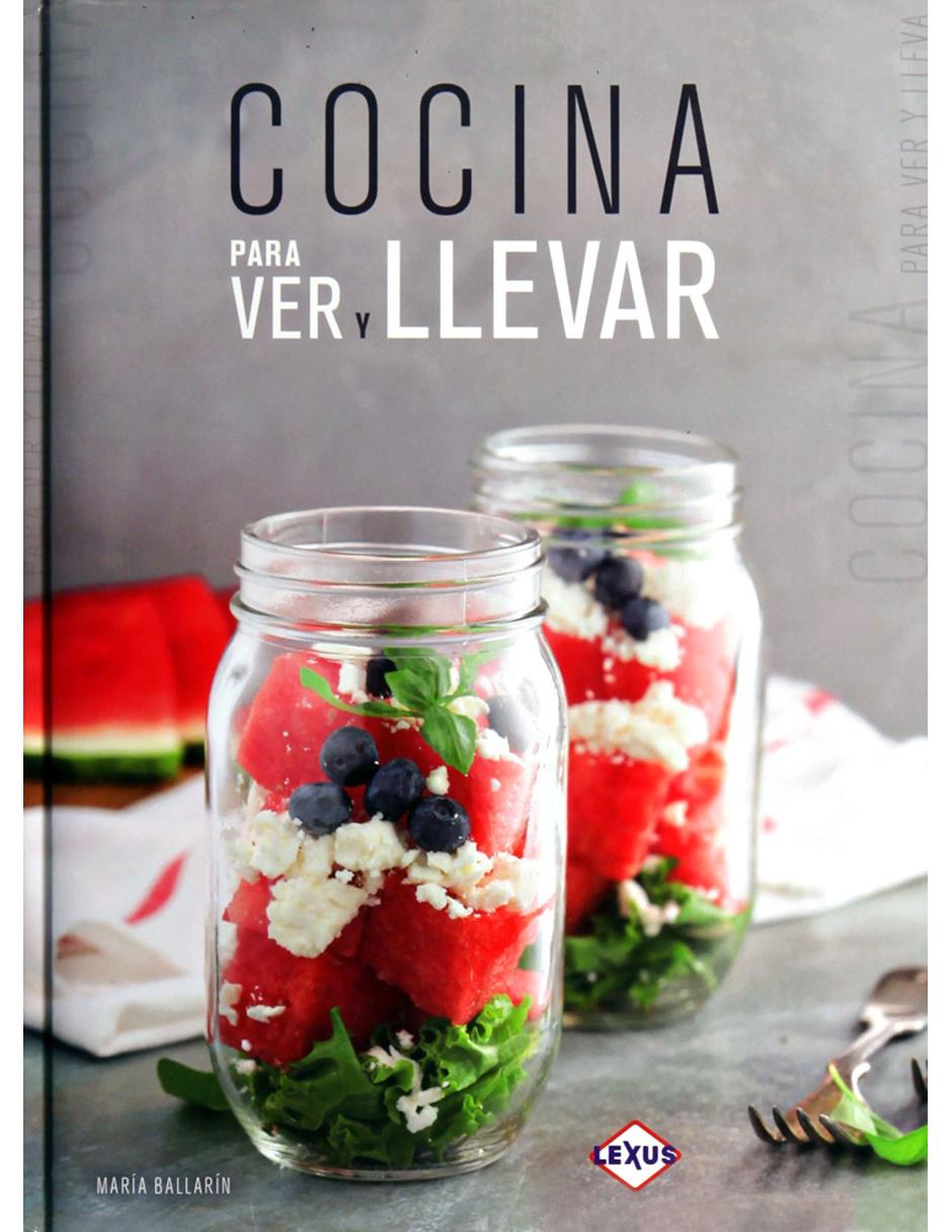 Libro Cocina Para Ver Y Llevar