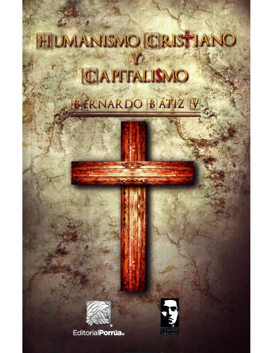 Libro Humanismo Cristiano Y Capitalismo Libro Humanismo Cristiano Y Capitalismo