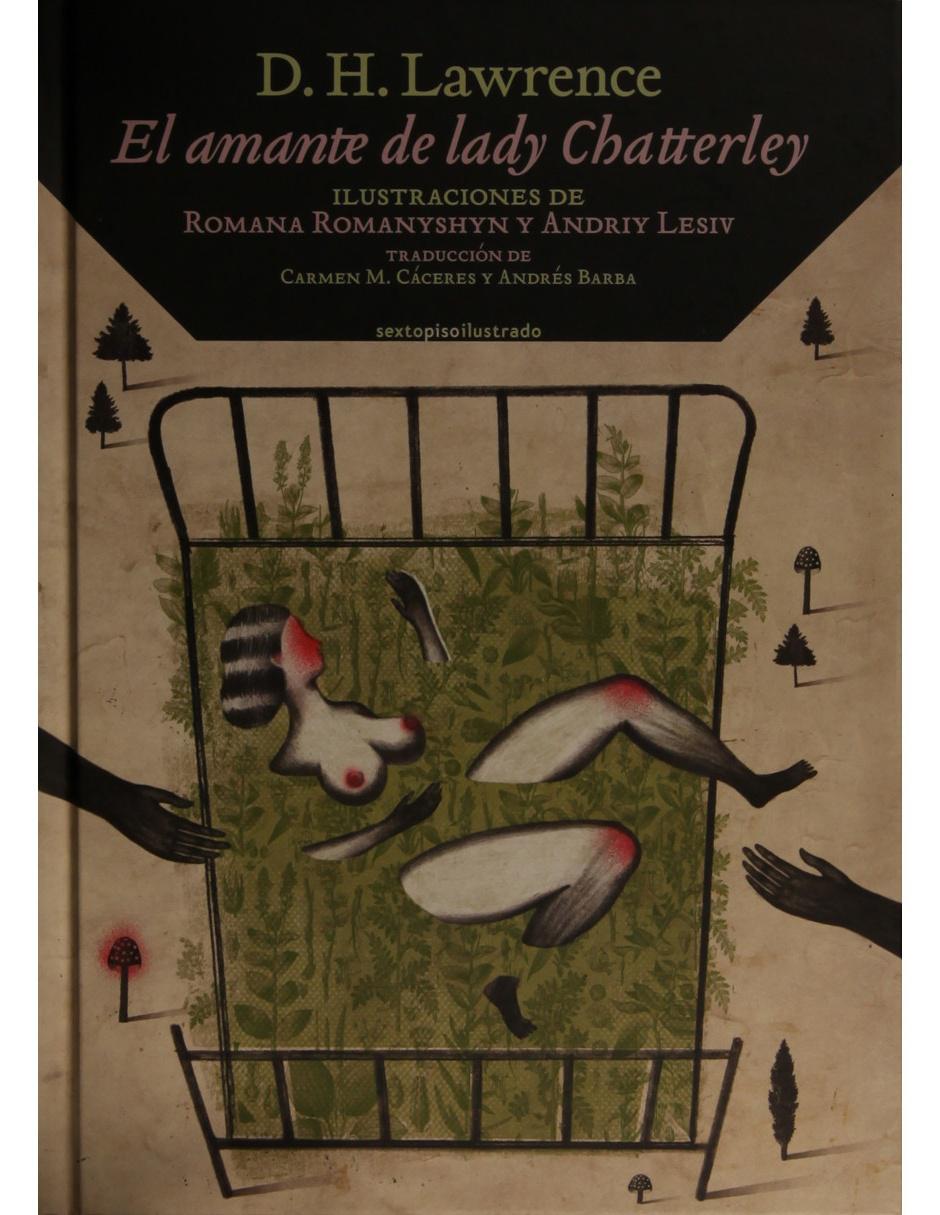 Libro El amante de lady Chatterley Libro El amante de lady Chatterley