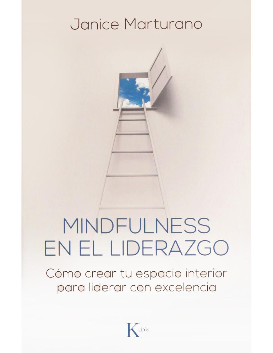 Libro Mindfulness En El Liderazgo