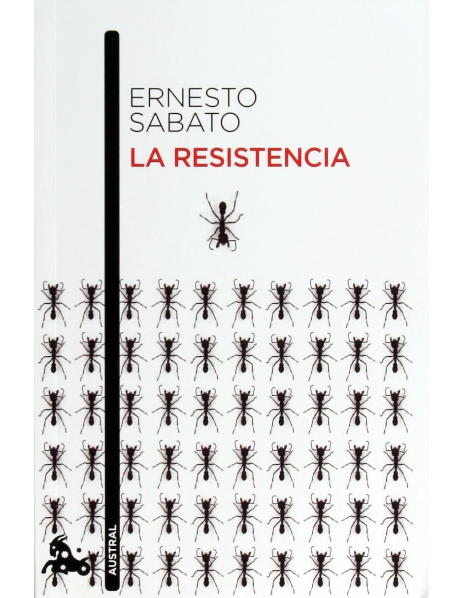 Libro La Resistencia