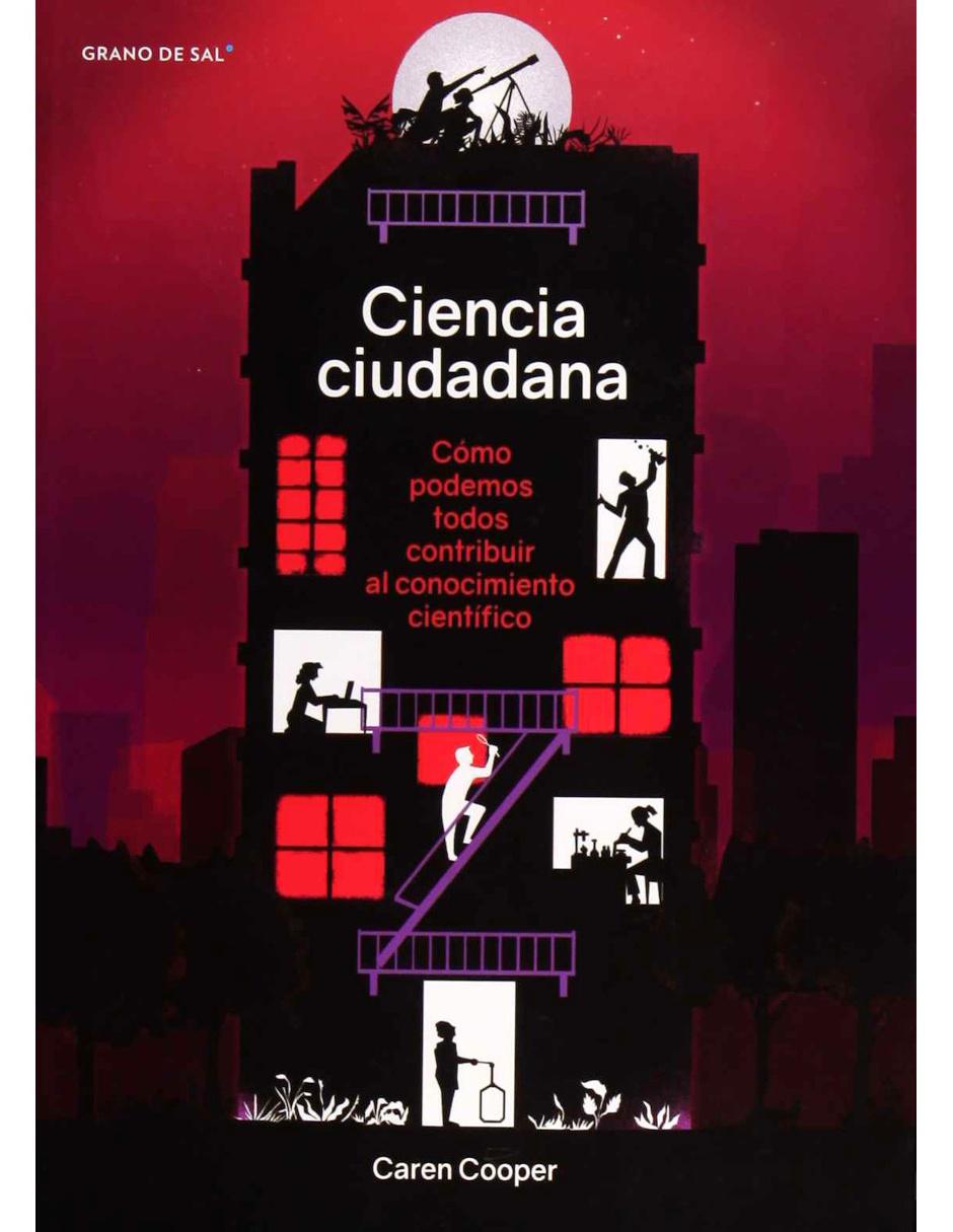 Ciencia ciudadana