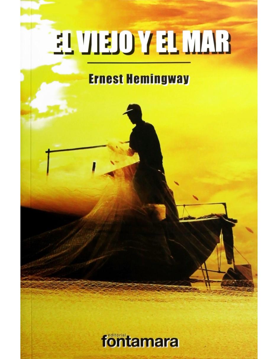 Libro El viejo y el mar 1