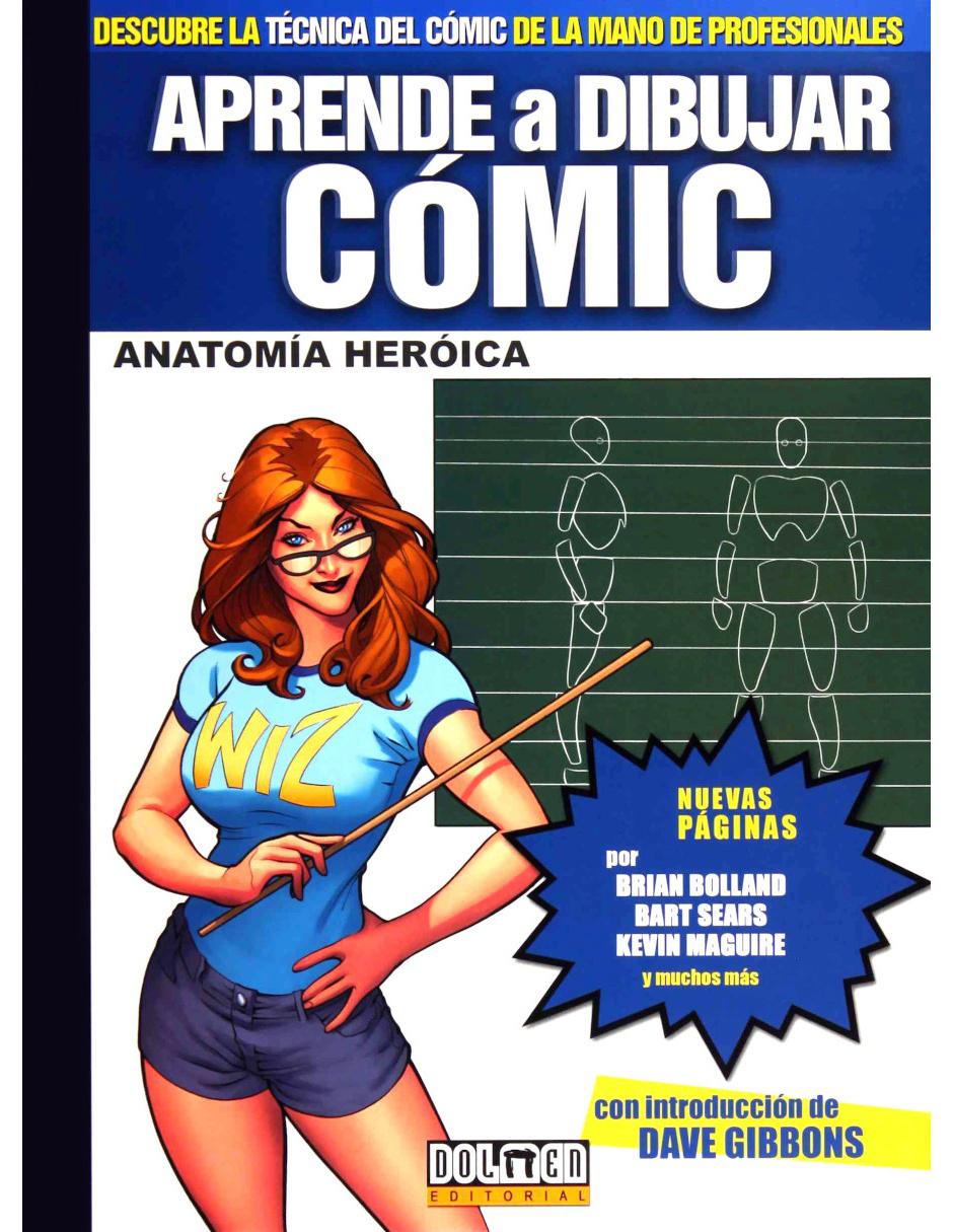 Libro Aprende A Dibujar Cómic Volumen 3 1